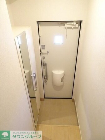 ピーチハウスの物件内観写真